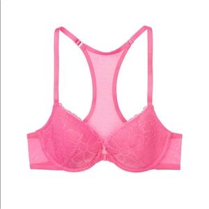NWT Victoria’s Secret sexy tee lightly lined bra